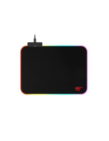 PAD MOUSE HAVIT GAMENOTE ( MP901 ) 36X26CM LED-RGB