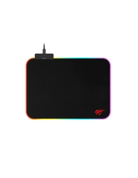 PAD MOUSE HAVIT GAMENOTE ( MP901 ) 36X26CM LED-RGB