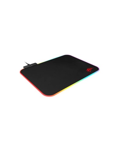 PAD MOUSE HAVIT GAMENOTE ( MP901 ) 36X26CM LED-RGB
