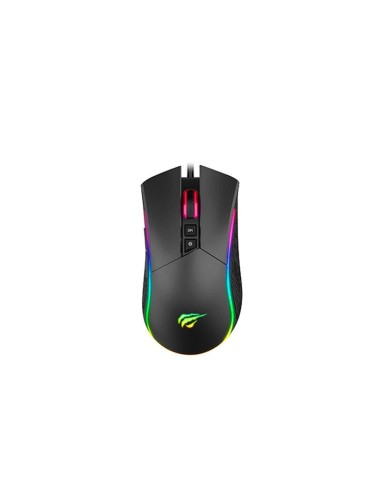 MOUSE GAMER HAVIT ( MS1001S ) USB | RGB
