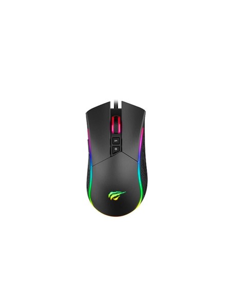 MOUSE GAMER HAVIT ( MS1001S ) USB | RGB