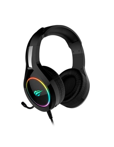 AUDIFONO GAMER HAVIT H2232D USB - 3.5MM | RGB |...