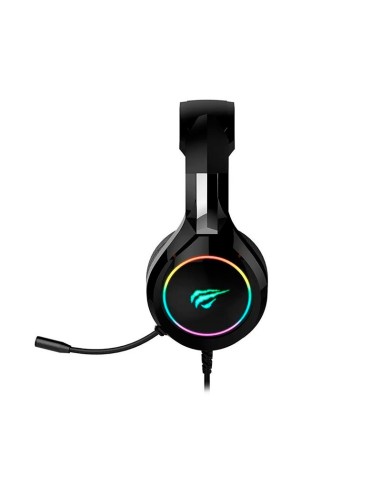 AUDIFONO GAMER HAVIT H2232D USB - 3.5MM | RGB |...