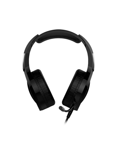 AUDIFONO GAMER HAVIT H2232D USB - 3.5MM | RGB | NEGRO