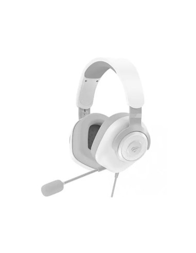AUDIFONO GAMER HAVIT H2230U WHITE | 7.1 USB