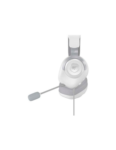 AUDIFONO GAMER HAVIT H2230U WHITE | 7.1 USB