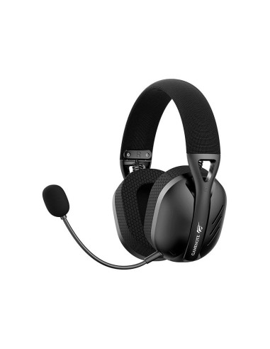 AUDIFONO GAMER HAVIT ( FUXI-H3 ) WIRELESS | BLACK