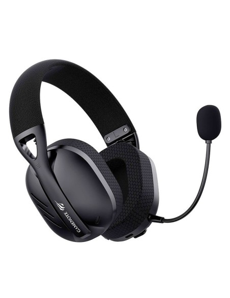 AUDIFONO GAMER HAVIT ( FUXI-H3 ) WIRELESS | BLACK