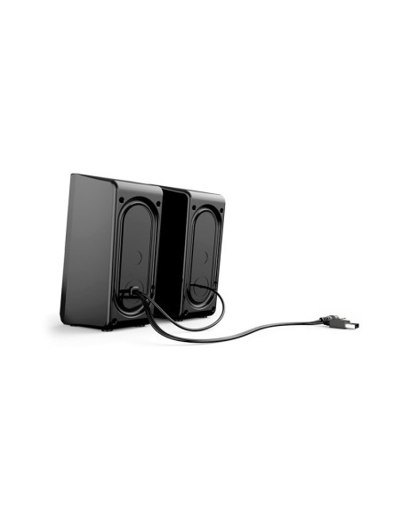 PARLANTE HAVIT SK202 USB-3.5MM | LED-RGB|3W