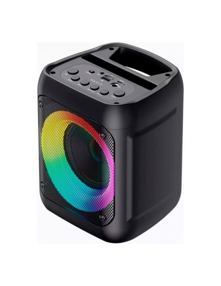 PARLANTE HAVIT ( SQ133BT ) BLUETOOTH | LED-RGB | USB-C