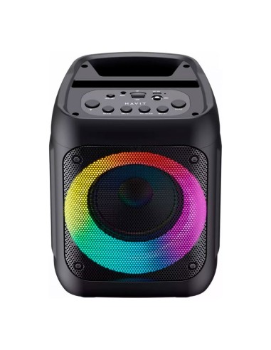 PARLANTE HAVIT ( SQ133BT ) BLUETOOTH | LED-RGB...