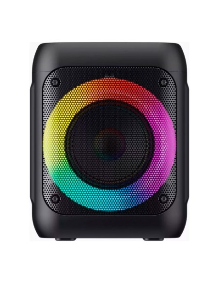 PARLANTE HAVIT ( SQ133BT ) BLUETOOTH | LED-RGB | USB-C