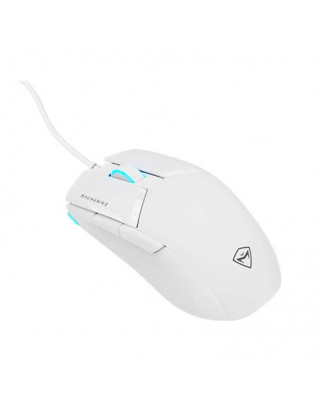 MOUSE GAMER MACHENIKE M7 PRO ( M7 PRO ) CABLEADO | WHITE