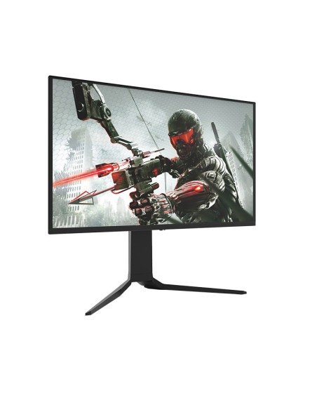 MONITOR GAMER THUNDEROBOT 27 BLACKWARRIOR (JT00ER00J00) PANEL OLED | QHD 2560X1440 | 240HZ - 0.03MS | HDMI - DP | PIVOT