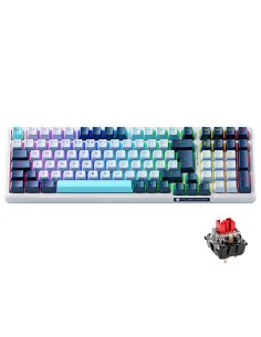TECLADO GAMER THUNDEROBOT K98 2