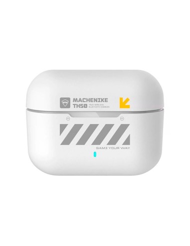 AURICULAR MACHENIKE TH50 WHITE ( TH50-WHITE )
