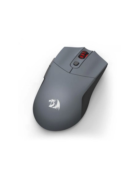MOUSE GAMER REDRAGON ST4R PRO ( M917GB-PRO ) WIRELESS | GREY/BLACK | 26K DPI