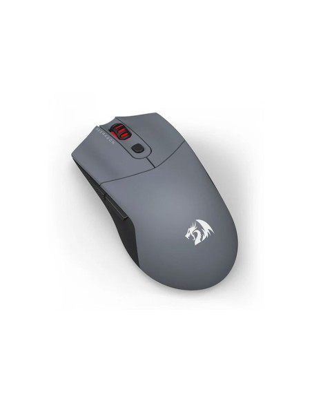 MOUSE GAMER REDRAGON ST4R PRO ( M917GB-PRO ) WIRELESS | GREY/BLACK | 26K DPI