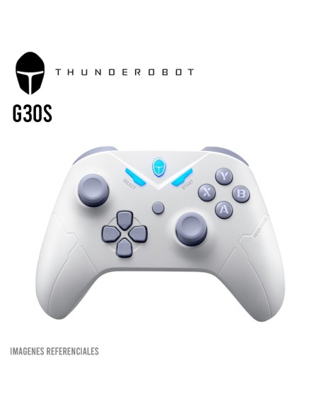 GAMEPAD THUNDEROBOT ( G30S ) WIRED - WIRELESS - BT | LED-RGB