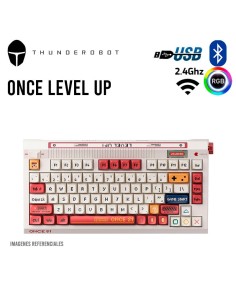 TECLADO GAMER THUNDEROBOT ONCE