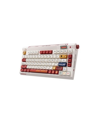 TECLADO GAMER THUNDEROBOT ONCE LEVEL UP  SWITCH...