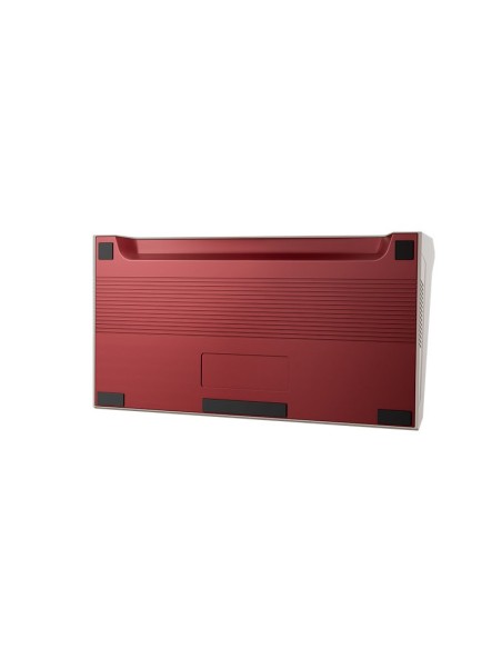 TECLADO GAMER THUNDEROBOT ONCE LEVEL UP  SWITCH GATERON YELLOW | WIRELESS - BT - WIRED | LED-RGB