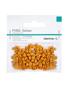 ACCESORIO PARA CASE DEEPCOOL PIXEL SERIES ORANGE... 2