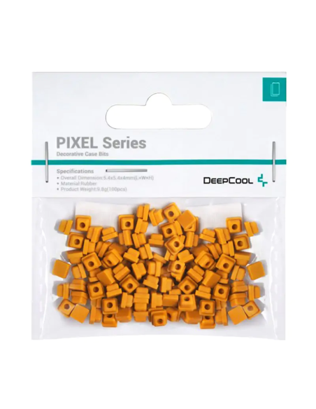 ACCESORIO PARA CASE DEEPCOOL PIXEL SERIES ORANGE (R-PIXEL-PO100-G-1)