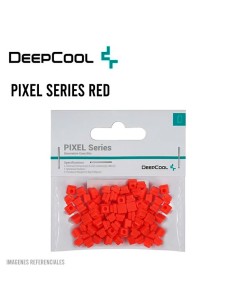 ACCESORIO PARA CASE DEEPCOOL PIXEL SERIES RED...