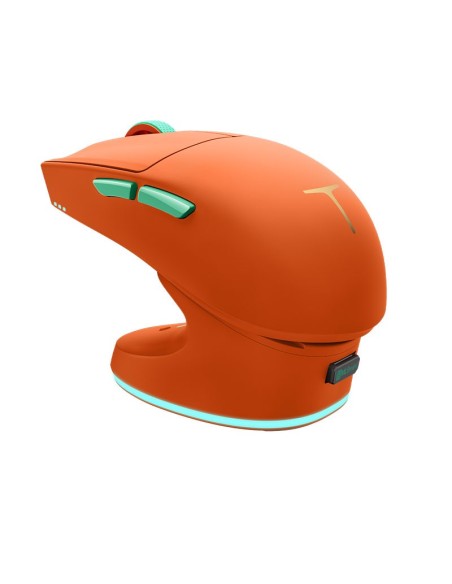 MOUSE GAMER THUNDEROBOT ( ML903 MINI ) INALAMBRICO | SENSOR PAW 3950 PRO | 30K DPI