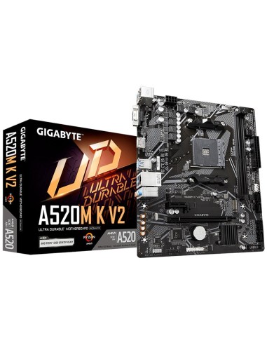MAINBOARD GIGABYTE A520M K V2  DDR4 (A520M K...