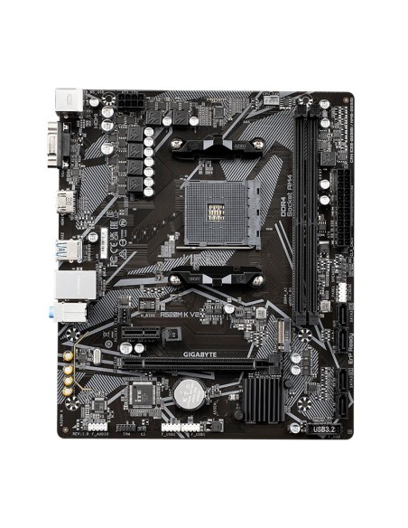 MAINBOARD GIGABYTE A520M K V2  DDR4 (A520M K V2) AM4