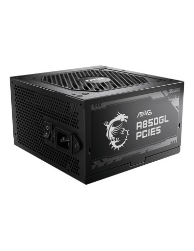 FUENTE DE PODER MSI 850W ( MAG A850GL PCIE5 )...