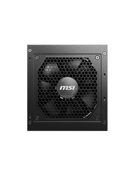 FUENTE DE PODER MSI 850W ( MAG A850GL PCIE5 ) 80 PLUS GOLD | FULL MODULAR ( 306-7ZP8A23-CE0 )