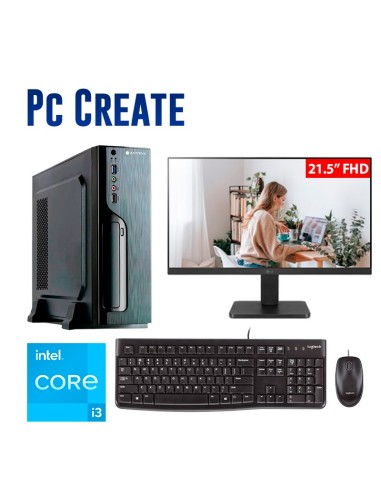 COMPUTADORA CREATE INTEL