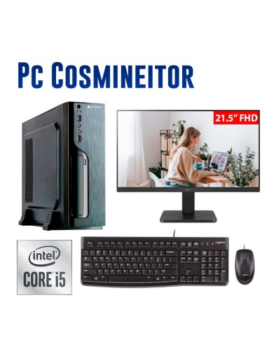 COMPUTADORA COSMINEITOR CORE