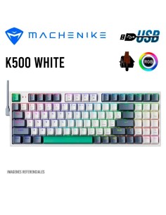 TECLADO GAMER MACHENIKE K500