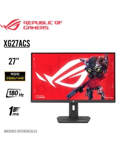 MONITOR GAMER ASUS 27" ROG STRIX ( XG27ACS ) PANEL FAST...