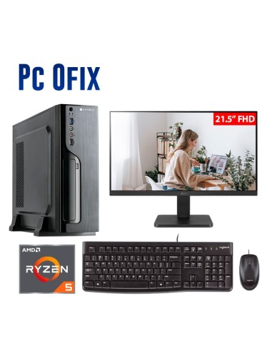 COMPUTADORA OFIX AMD