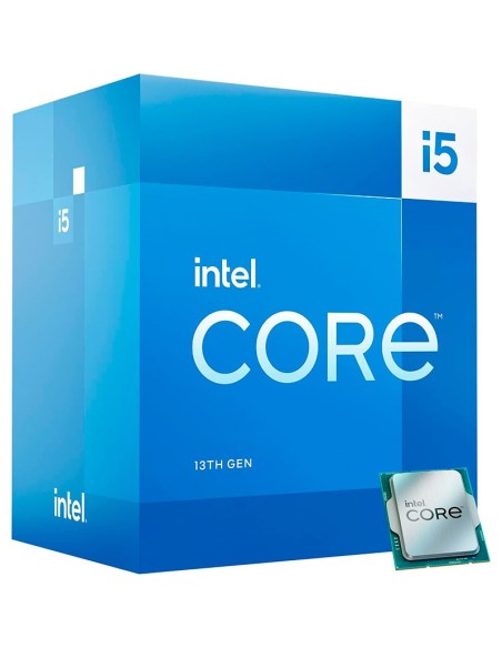 PROCESADOR INTEL CORE I5-13400 2.5GHZ - 20MB ( BX8071513400 ) LGA 1700