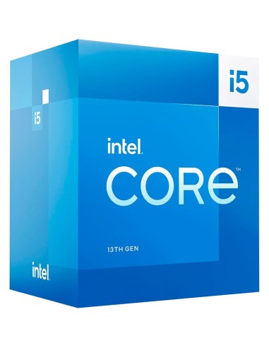 PROCESADOR INTEL CORE I5-13400 2.5GHZ - 20MB (...