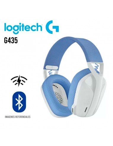 AUDIFONO LOGITECH G435