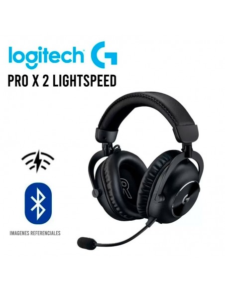 AUDIFONO LOGITECH G PRO