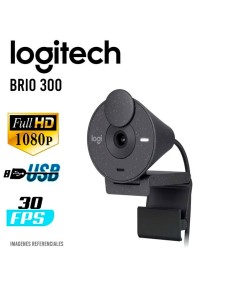 CAMARA WEB LOGITECH BRIO
