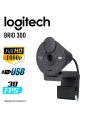 CAMARA WEB LOGITECH BRIO