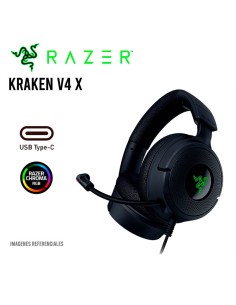 AUDIFONO GAMER RAZER KRAKEN