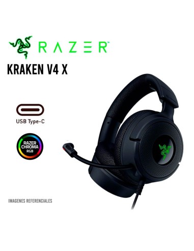 AUDIFONO GAMER RAZER KRAKEN