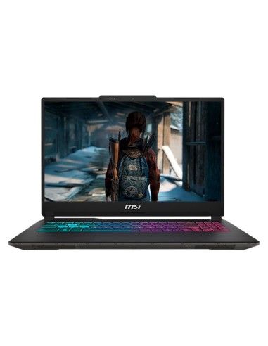 LAPTOP GAMER MSI CYBORG 15 A1VFK-210PE ULTRA...