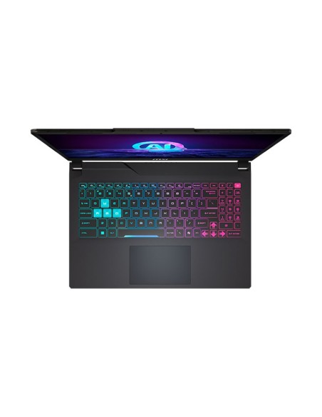 LAPTOP GAMER MSI CYBORG 15 A1VFK-210PE ULTRA 7-155H 16GB DDR5 512GB SSD GEFORCE RTX 4060 8GB 15.6 FHD 144HZ WINDOWS 11