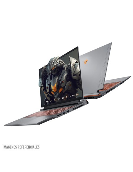 LAPTOP GAMER MACHENIKE L16 PRO RYZEN 7-7735H 16GB 1TB SSD T. VIDEO RTX 4060 8GB 16 2.5K 165HZ WINDOWS 11